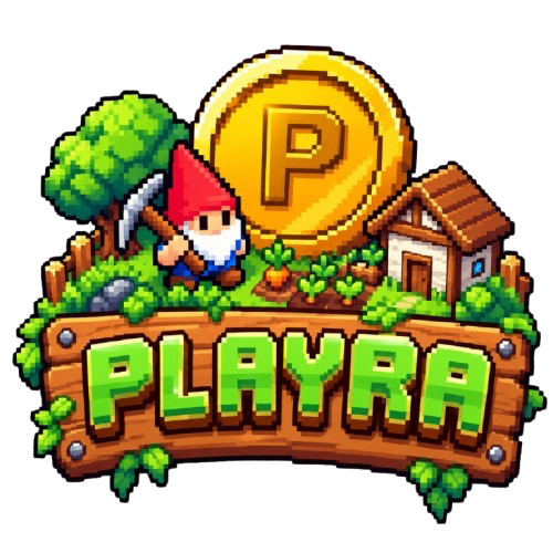 Playra Logo